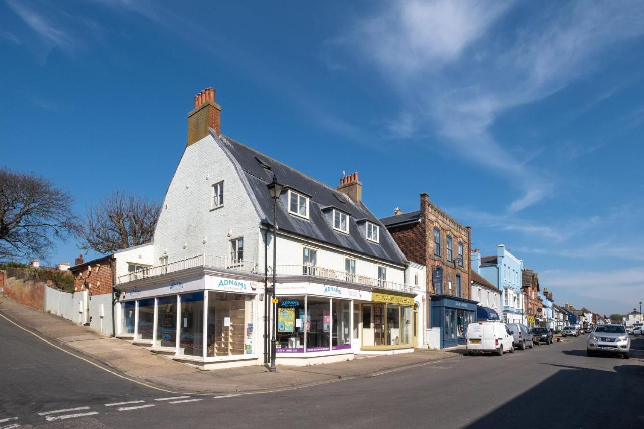 Mansard House Villa Aldeburgh Exterior photo